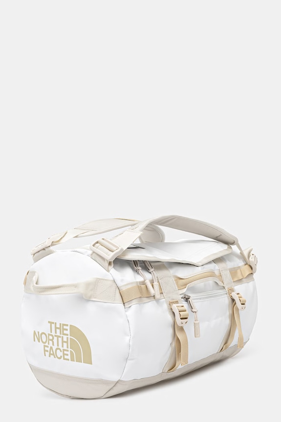The North Face Base Camp Duffel XS geantă NF0A52SSN8V1 alb SS26