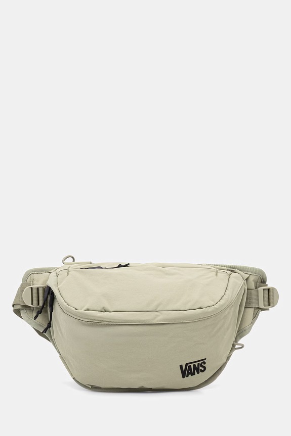 Vans borsetă de talie verde VN000SSFFSG1