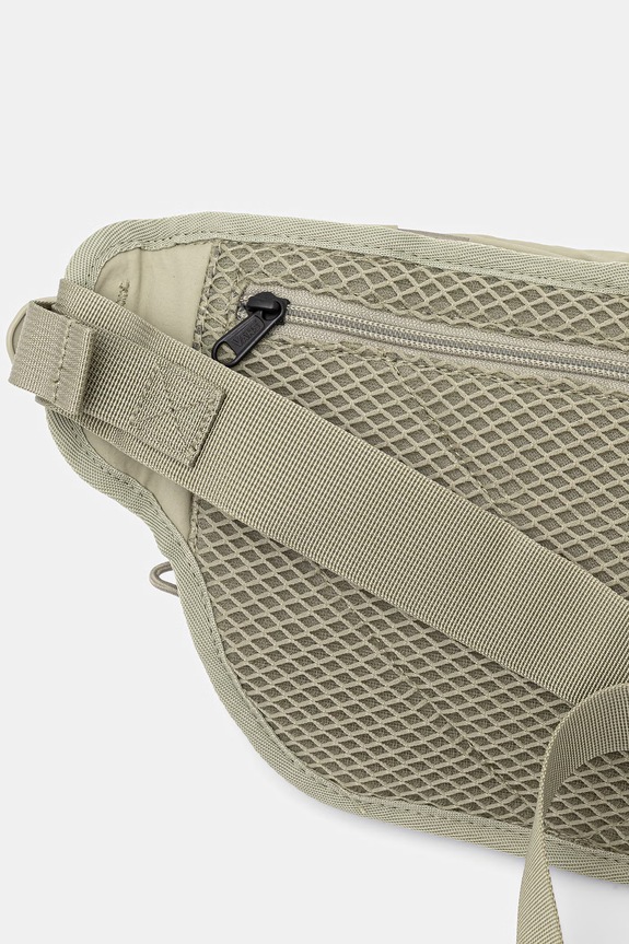 Accesorii Vans borsetă de talie VN000SSFFSG1 verde