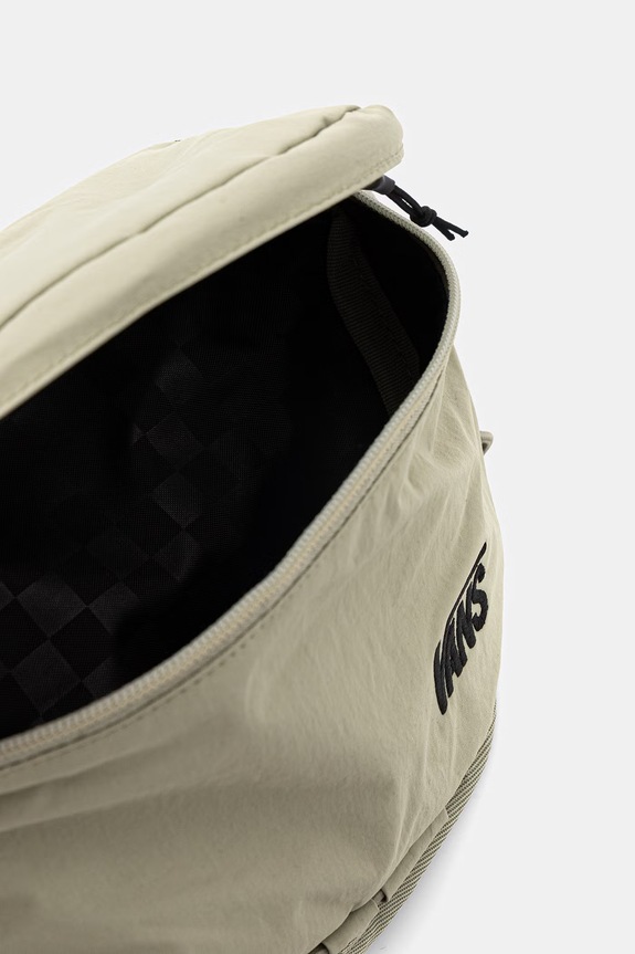 Vans borsetă de talie verde VN000SSFFSG1
