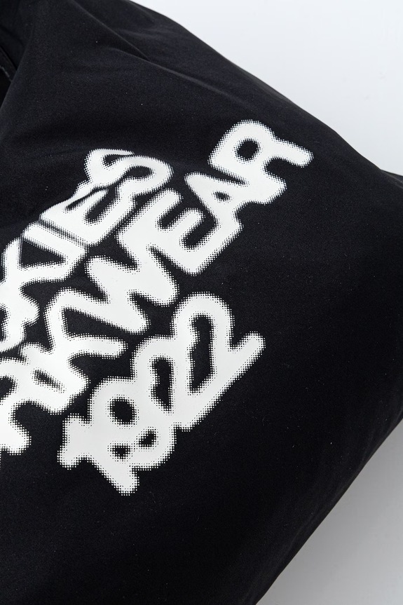 Dickies torba czarny DK0A88GHBLK1