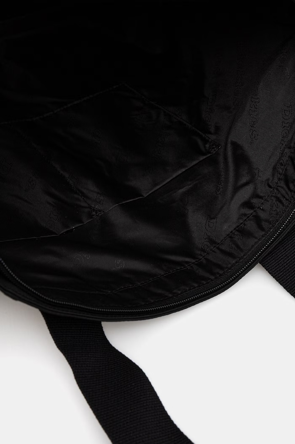 Dickies geantă DK0A87MYBLK1 negru