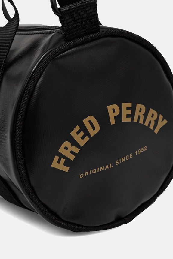 Akcesoria Fred Perry torba L1400 czarny