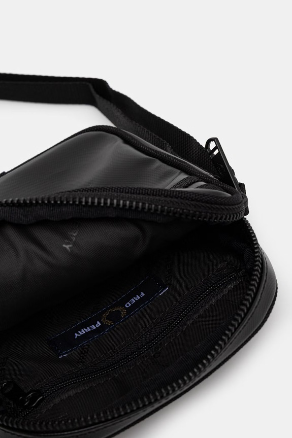 Fred Perry borsetă L2166 negru