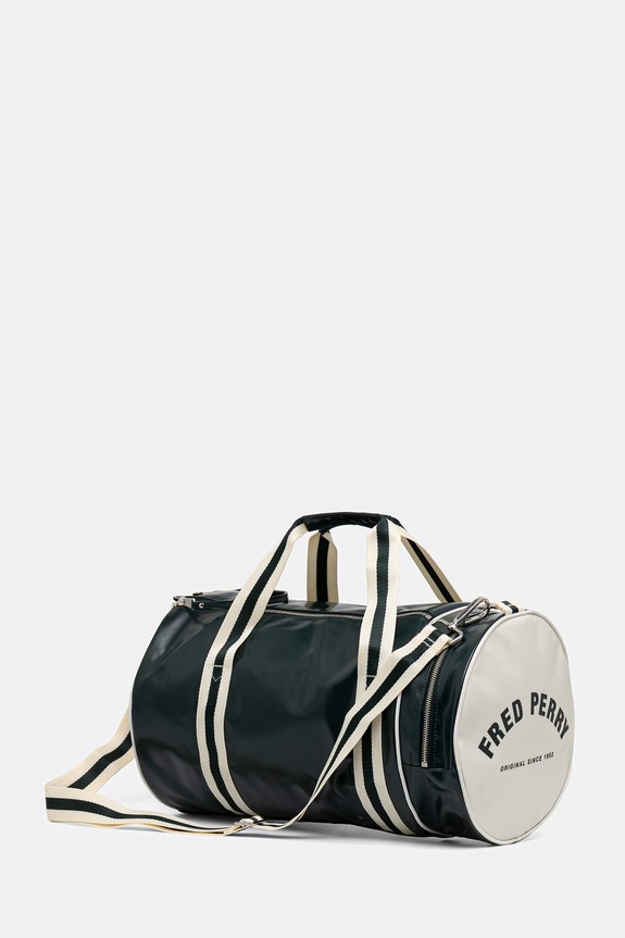 Akcesoria Fred Perry torba L7255 zielony