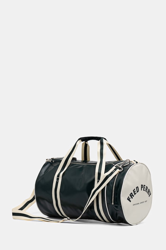 Akcesoria Fred Perry torba L7255 zielony
