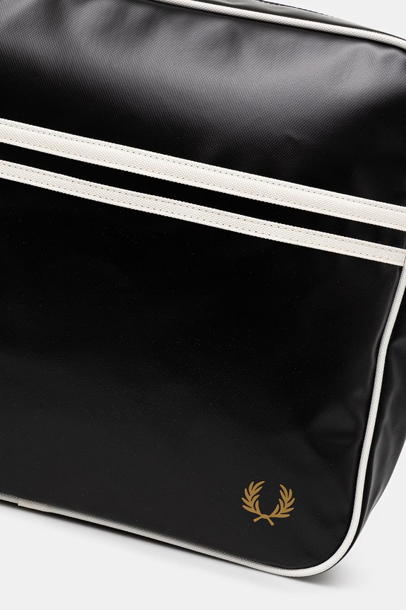 Fred Perry torba czarny L8257