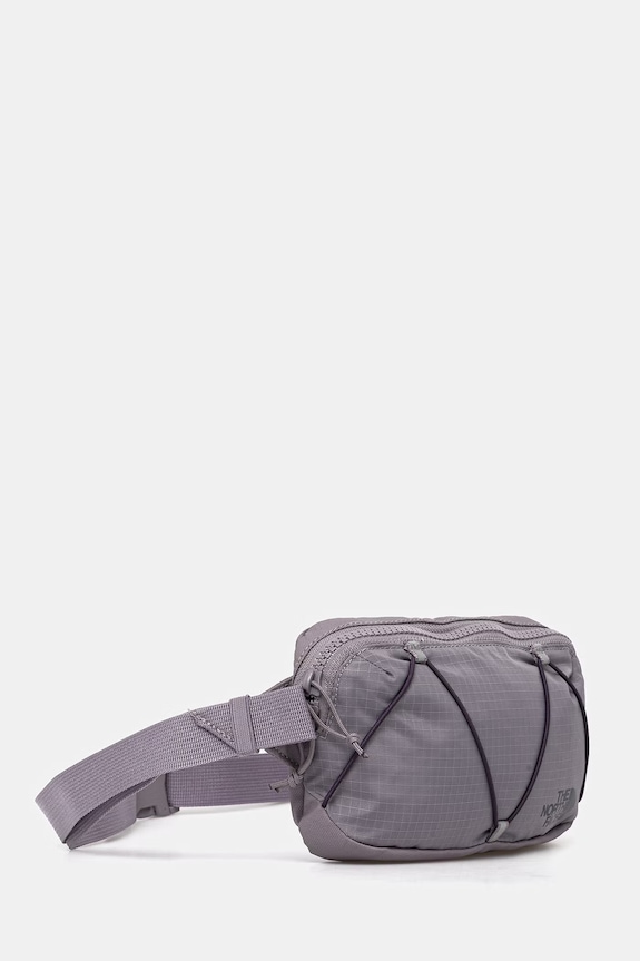 The North Face τσαντάκι μέσης Terra Lumbar 1L NF0A8C2KJZU1 μωβ SS26
