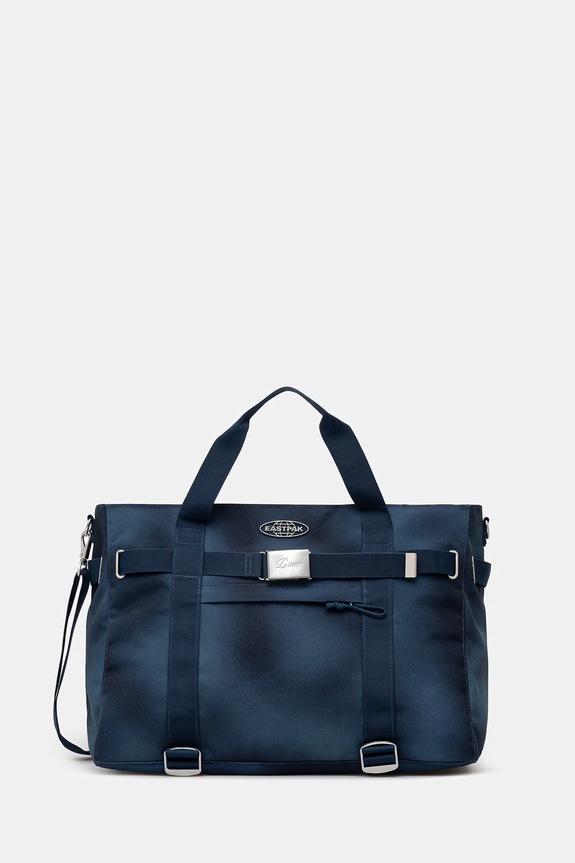 Eastpak SKATE TOTE Dime Navy geantă bleumarin EK0A5BNBA0I1