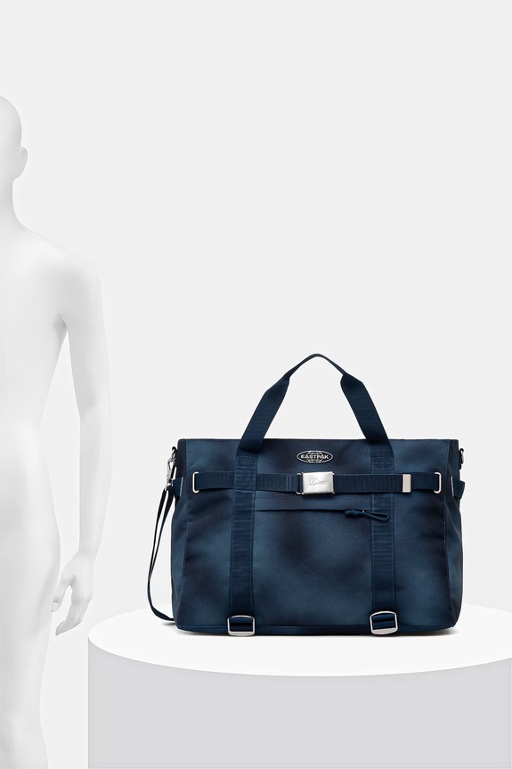 Eastpak SKATE TOTE Dime Navy geantă EK0A5BNBA0I1