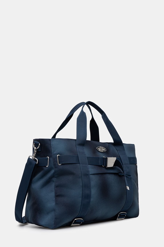 Eastpak SKATE TOTE Dime Navy geantă EK0A5BNBA0I1 bleumarin SS26