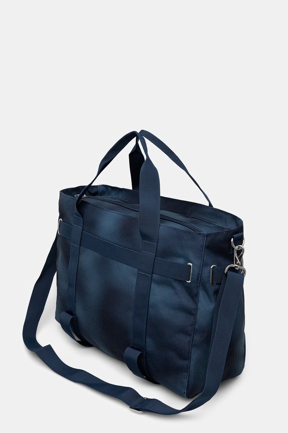 Accesorii Eastpak SKATE TOTE Dime Navy geantă EK0A5BNBA0I1 bleumarin