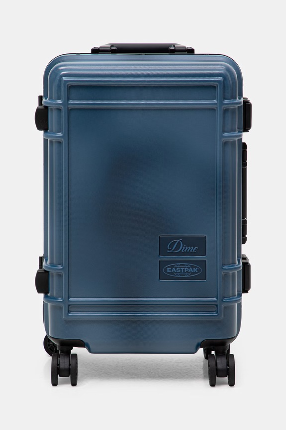 Eastpak walizka RESIST'R CASE S DIME Dime Navy 55 x 35 x 23 granatowy EK0A5BNQA0I1