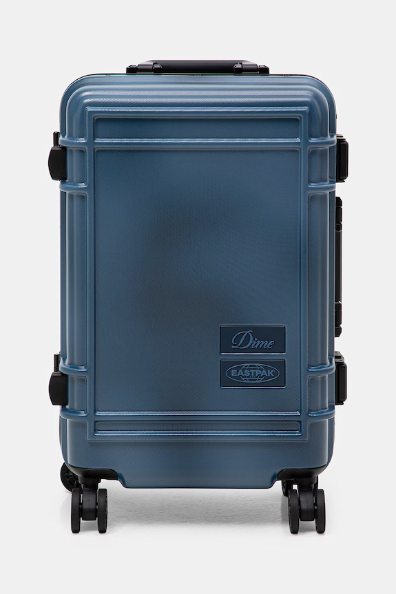 Eastpak walizka RESIST'R CASE S DIME Dime Navy 55 x 35 x 23 granatowy EK0A5BNQA0I1