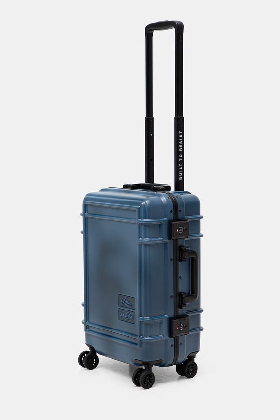 Eastpak walizka RESIST'R CASE S DIME Dime Navy 55 x 35 x 23 EK0A5BNQA0I1 granatowy SS26