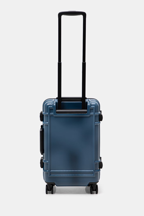 Akcesoria Eastpak walizka RESIST'R CASE S DIME Dime Navy 55 x 35 x 23 EK0A5BNQA0I1 granatowy