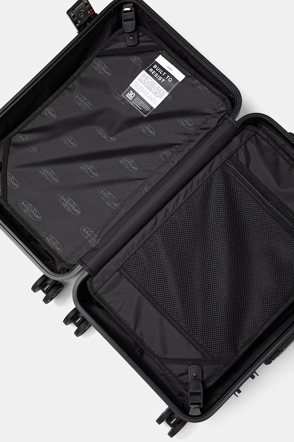 Eastpak walizka RESIST'R CASE S DIME Dime Navy 55 x 35 x 23 EK0A5BNQA0I1 granatowy