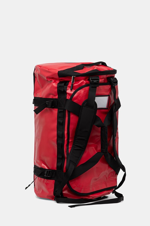Doplnky The North Face športová taška Base Camp Duffel NF0A52SB54A1 červená