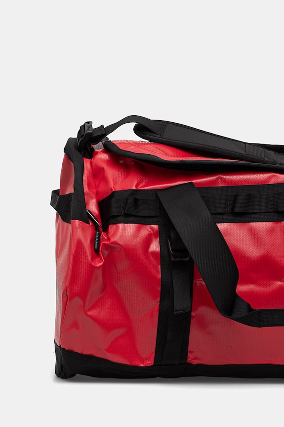 The North Face športová taška Base Camp Duffel červená NF0A52SB54A1