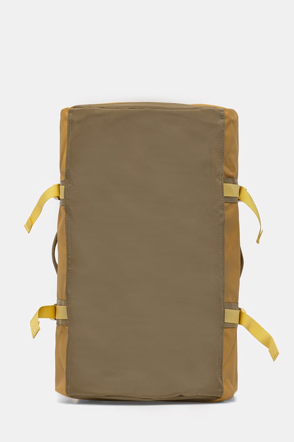 Akcesoria The North Face torba sportowa Base Camp Duffel NF0A52SSMUD1 żółty