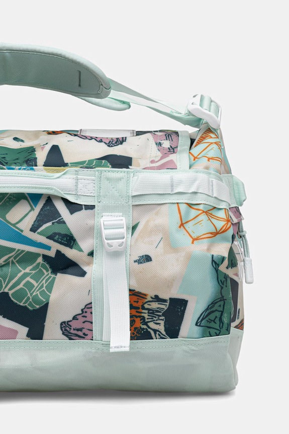 Αξεσουάρ The North Face τσάντα Base Camp Duffel - S NF0A52STN2W1 τιρκουάζ