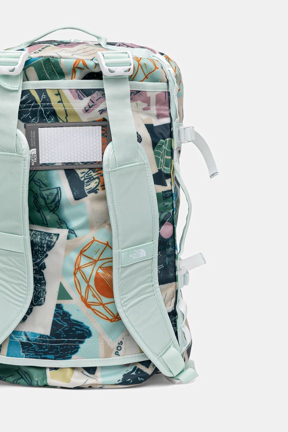 The North Face τσάντα Base Camp Duffel - S τιρκουάζ NF0A52STN2W1