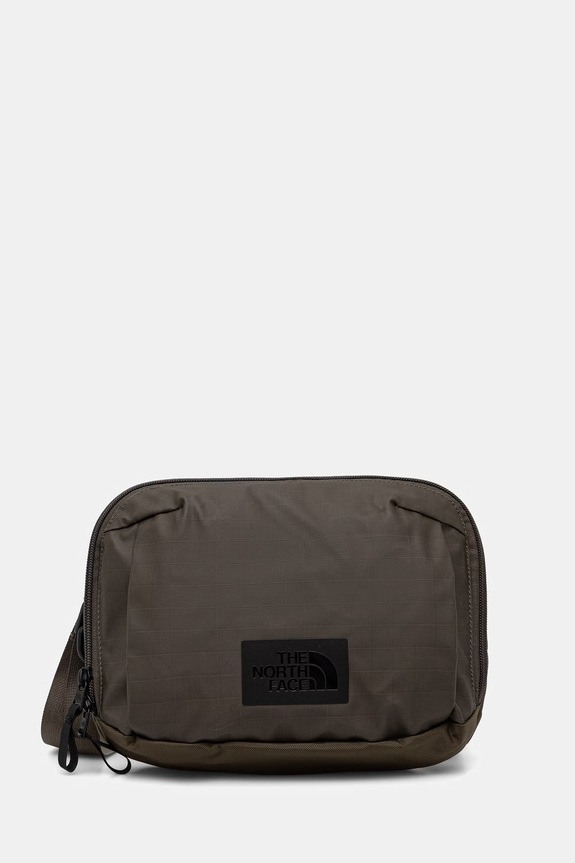 The North Face vrecko BCV PRO CROSSBODY zelená NF0A8GJBBQW1