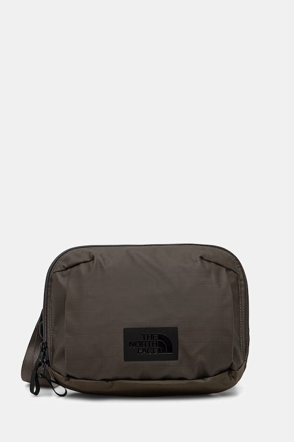 The North Face vrecko BCV PRO CROSSBODY zelená NF0A8GJBBQW1