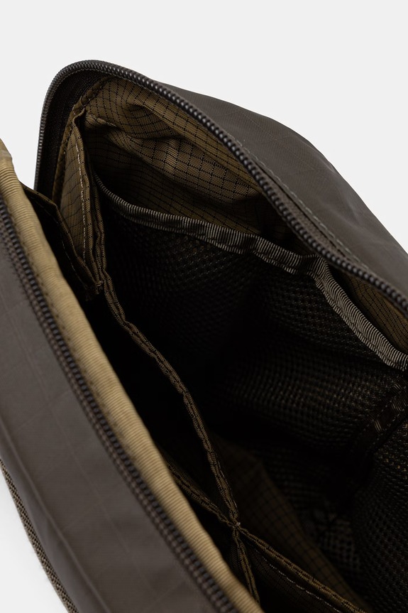 The North Face vrecko BCV PRO CROSSBODY NF0A8GJBBQW1 zelená
