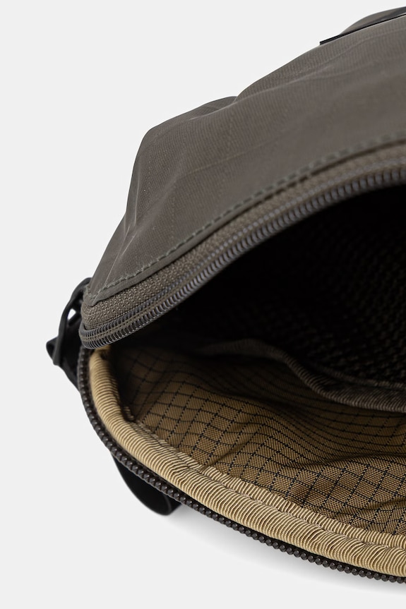 The North Face nerka BCV PRO TRAVEL POUCH NF0A8GJCBQW1 zielony