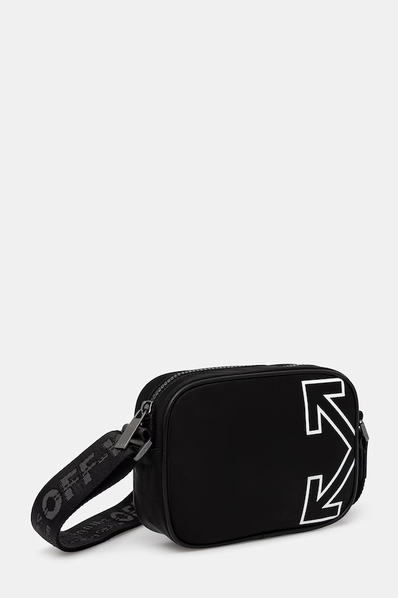 Off-White Heritage Camera Bag сумка OMNQ09EC99FAB001 чорний SS26