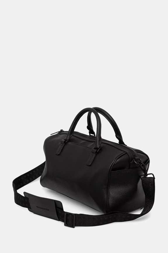 Akcesoria Sprayground torba z imitacji skóry 910D9041NSZ czarny