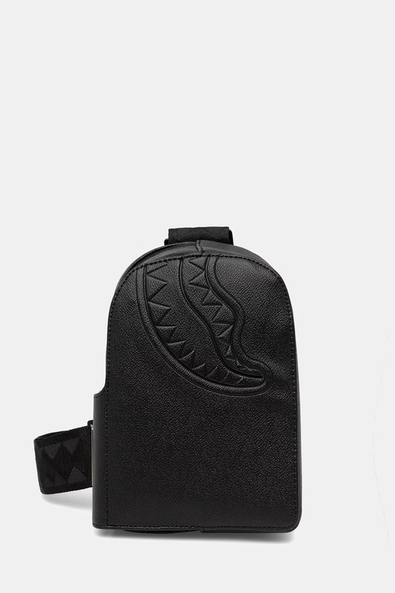 Sprayground сумка зі штучної шкіри чорний 910B9042NSZ