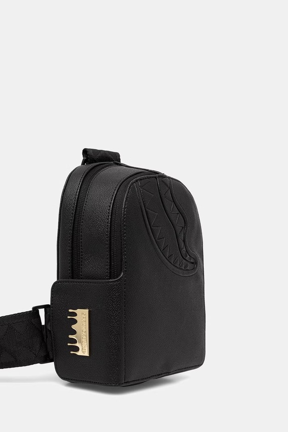 Sprayground сумка зі штучної шкіри 910B9042NSZ чорний SS26