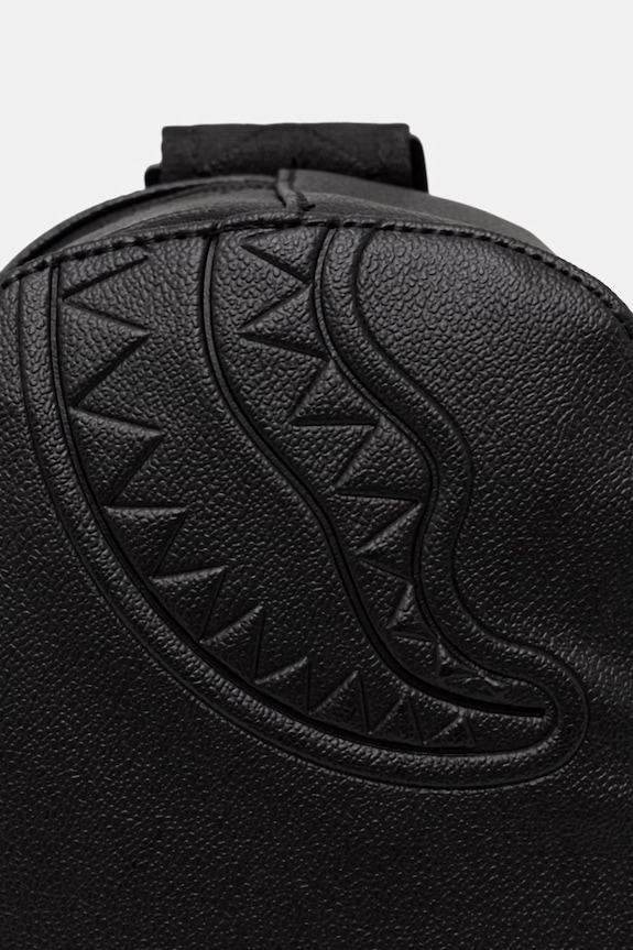 Sprayground сумка зі штучної шкіри чорний 910B9042NSZ