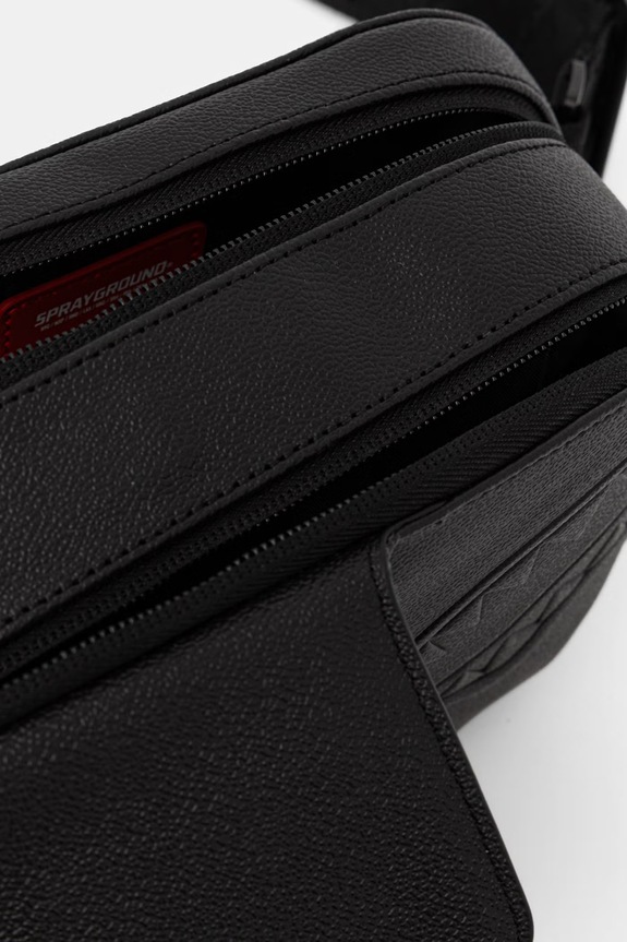 Sprayground сумка зі штучної шкіри 910B9042NSZ чорний