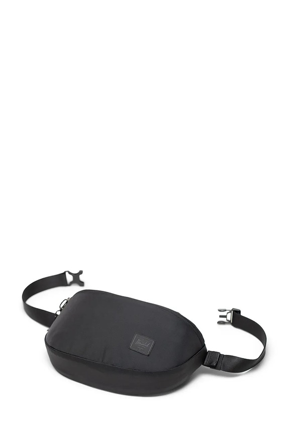 Doplnky Herschel ľadvinka Kaine Hip 11703.00001 čierna