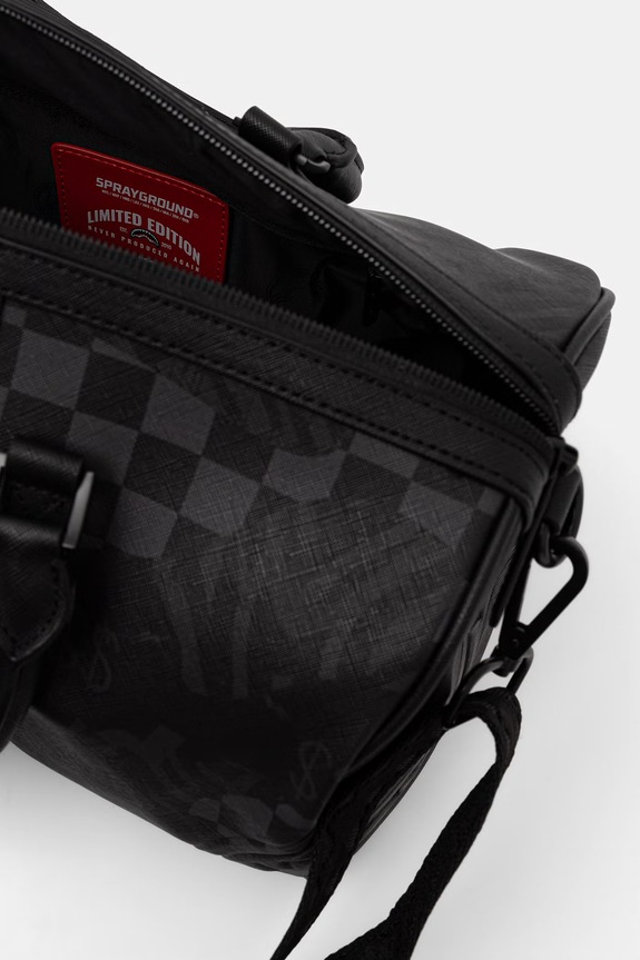 Sprayground torba 910D9052NSZ czarny
