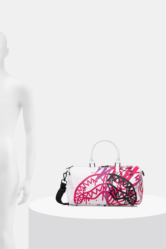 Sprayground torba z imitacji skóry 910D9009NSZ