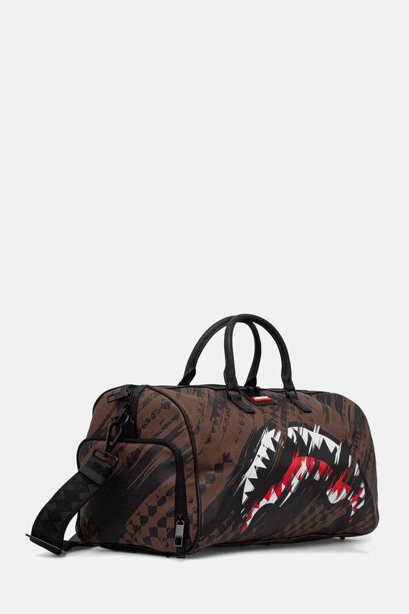 Sprayground torba podróżna 910D8965NSZ brązowy SS26