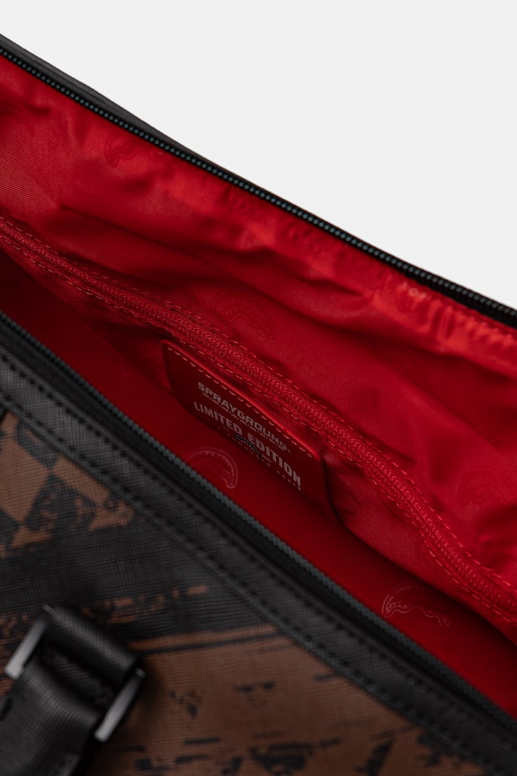 Sprayground torba podróżna brązowy 910D8965NSZ