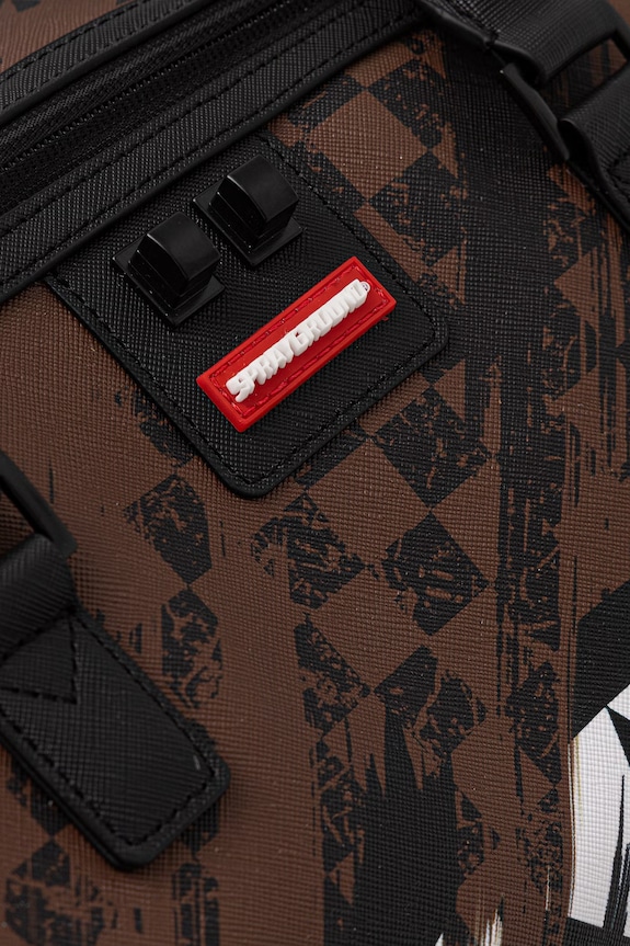 Sprayground torba podróżna 910D8965NSZ brązowy