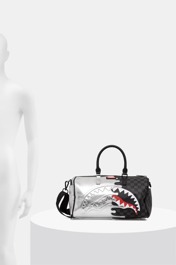 Sprayground torba z imitacji skóry 910D8925NSZ