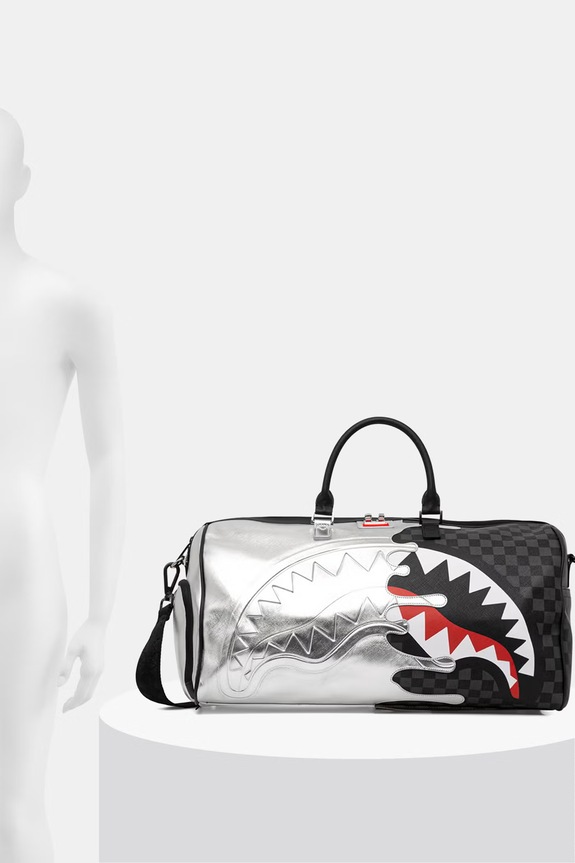 Sprayground potovalna torba iz umetnega usnja 910D8924NSZ