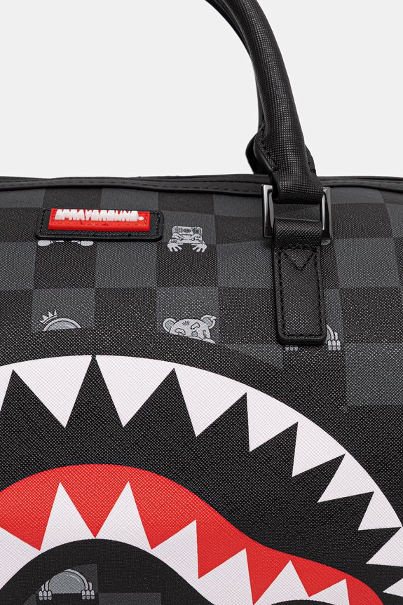 Sprayground torba czarny 910D8911NSZ
