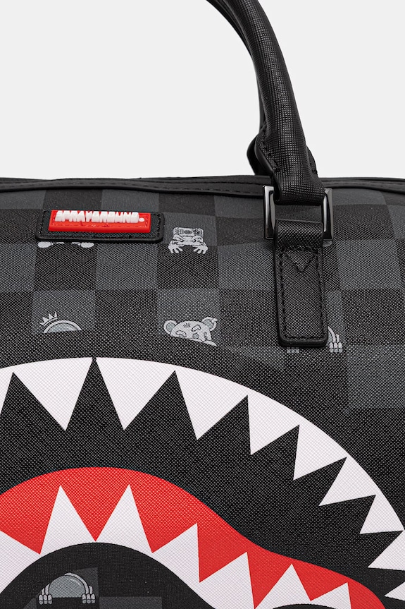 Sprayground torba czarny 910D8911NSZ