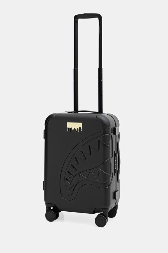 Sprayground walizka twarda 910CL319NSZ czarny SS26