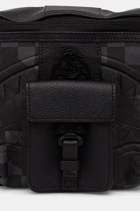 Sprayground nerka czarny 910B9055NSZ