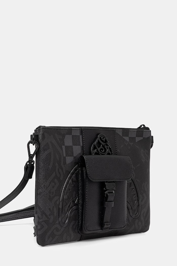 Sprayground saszetka 910B9053NSZ czarny SS26