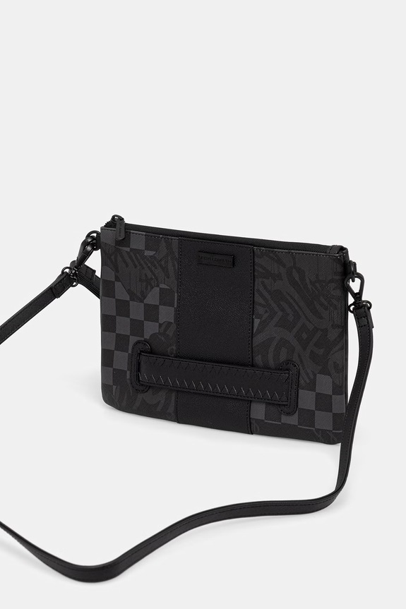 Akcesoria Sprayground saszetka 910B9053NSZ czarny